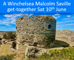 Winchelsea Malcolm Saville Get-Together