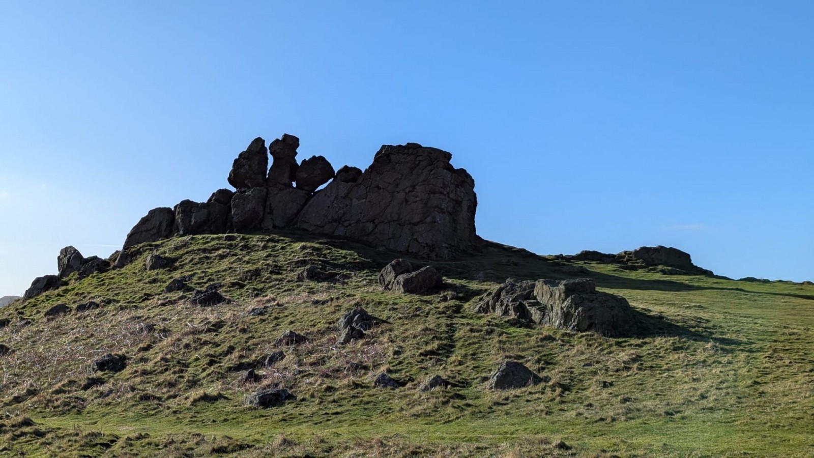 Booking is now open for February Ramblings 2026