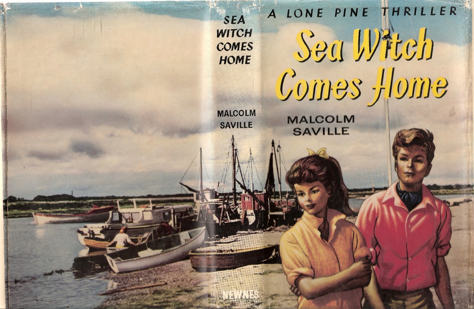 Save the Date for Sea Witch Comes Home!
