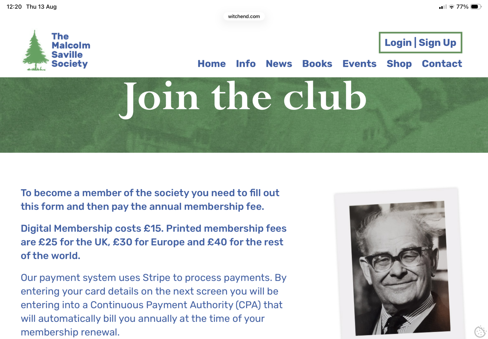 Digital Membership option launches successfully for 2026-27