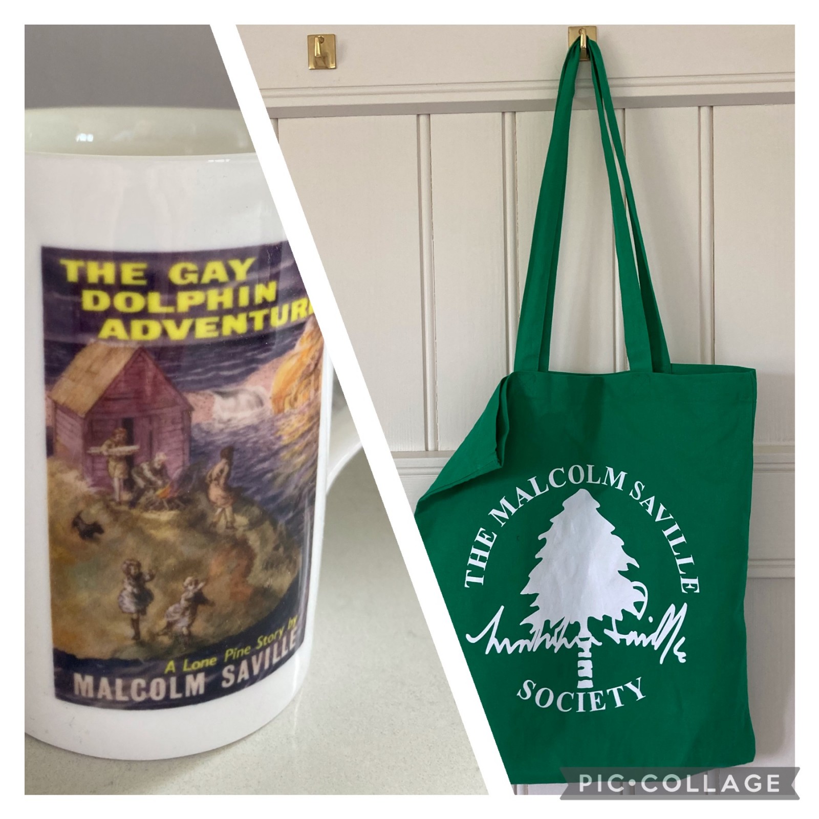 New merchandise in our Members' shop!