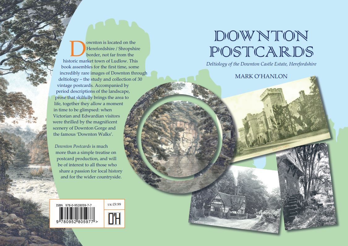 Downton Postcards