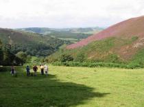 Walking Malcolm Saville's Country