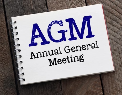 2025 AGM PAPERS NOW AVAILABLE TO MEMBERS