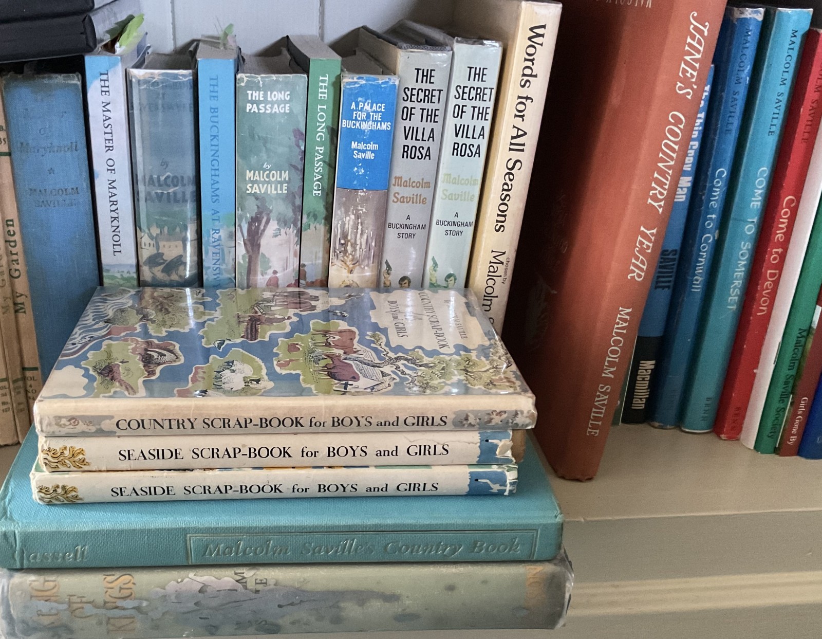 Book sale - prices reduced!