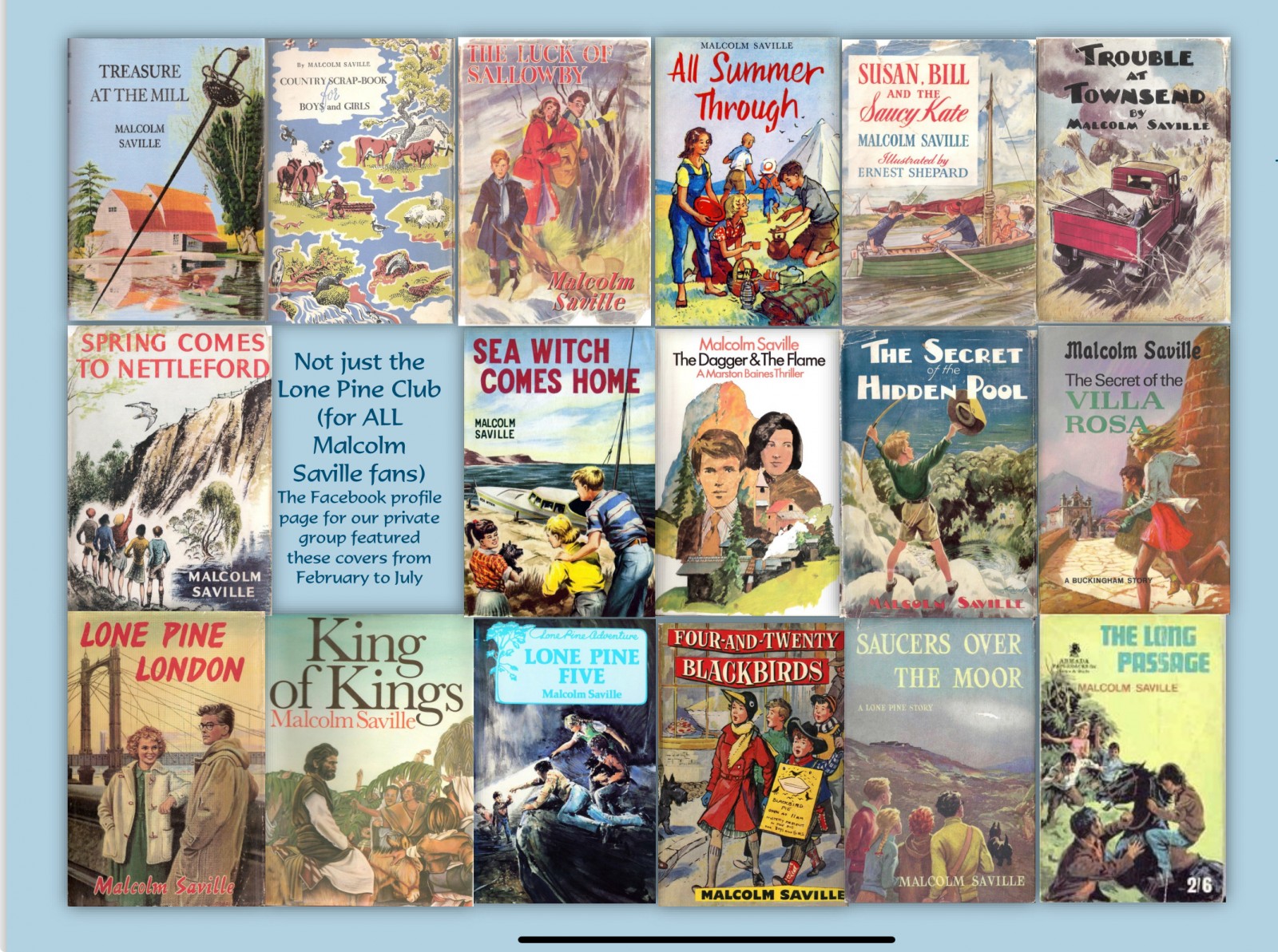 Virtual Book Club launched!
