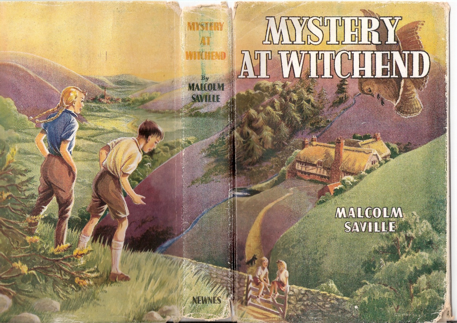 Don't forget this week's Online Book Club!