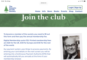 Digital Membership option launches successfully for 2026-27