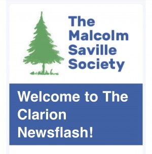 The Clarion Newsflash has launched