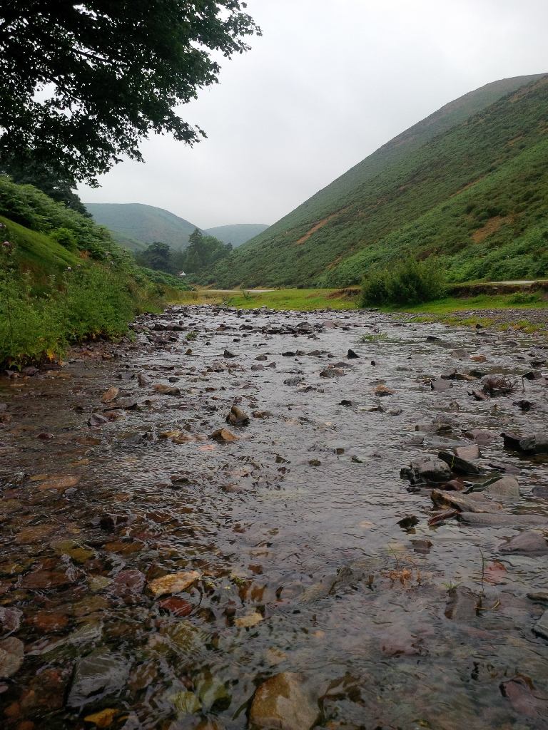 Shropshire Winter Rambles