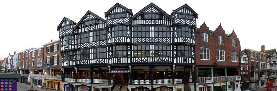 Chester Lunch!