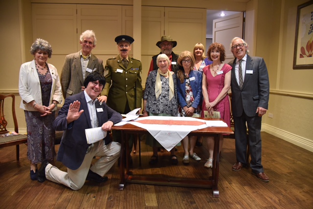 A Murder near Witchend Challenge