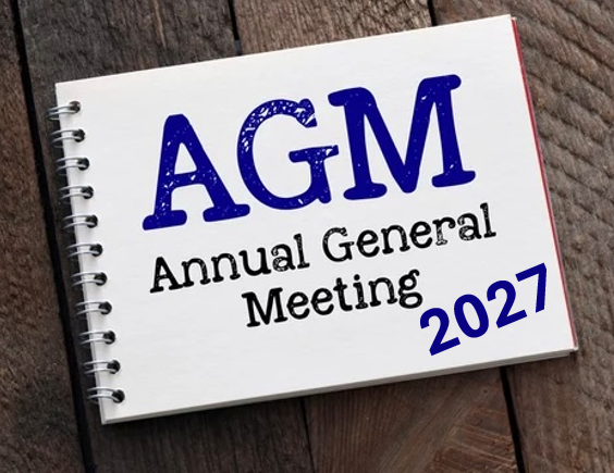 2027 Annual Gathering & AGM