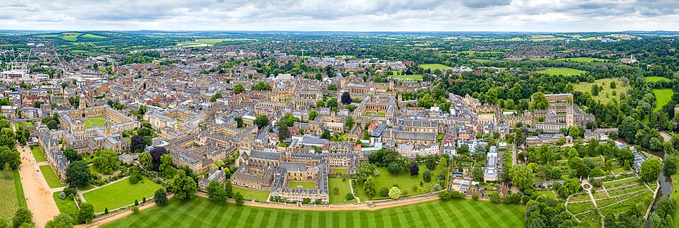 Oxford Lunch October 2026