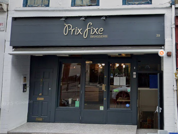 London Lunch January 2026