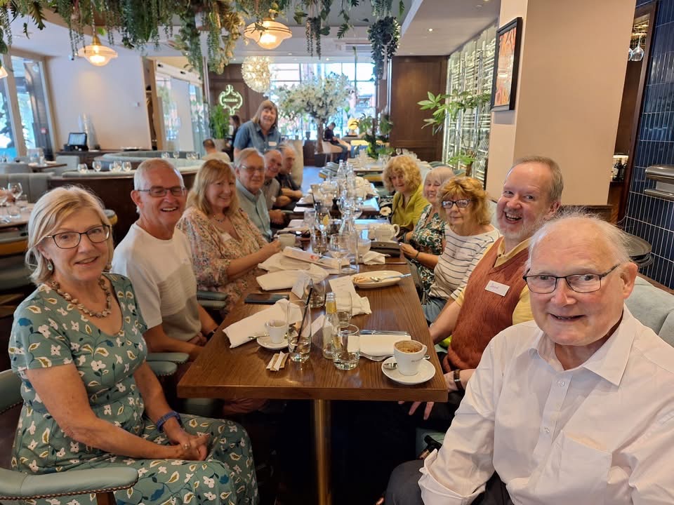 Birmingham Lunch