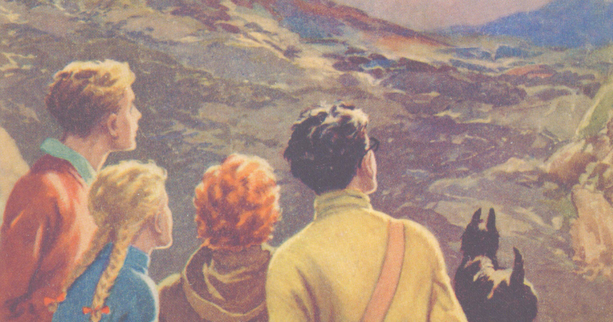 February Ramblings 2020