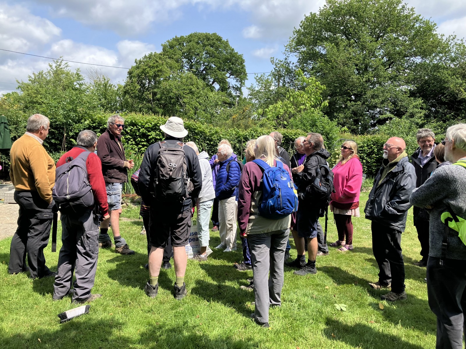 A Hertfordshire Weekend