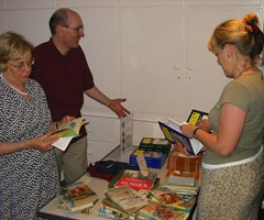 Guildford Malcolm Saville Evening