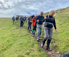 Adventures in the Peaks