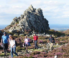 Shropshire Walking Weekend