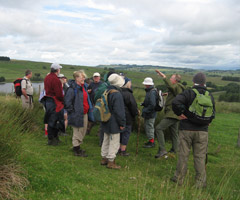 Shap Walking Weekend