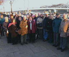 Lone Pine London Event