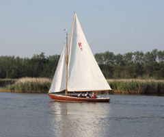 Come to Norfolk in 2019