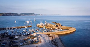 Dorset coast weekend - Lyme Regis