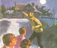 Malcolm Saville Evening - West Midlands