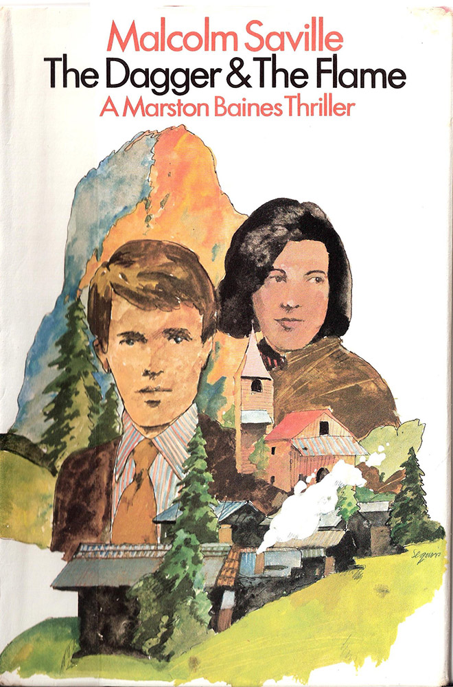 The Dagger and the Flame