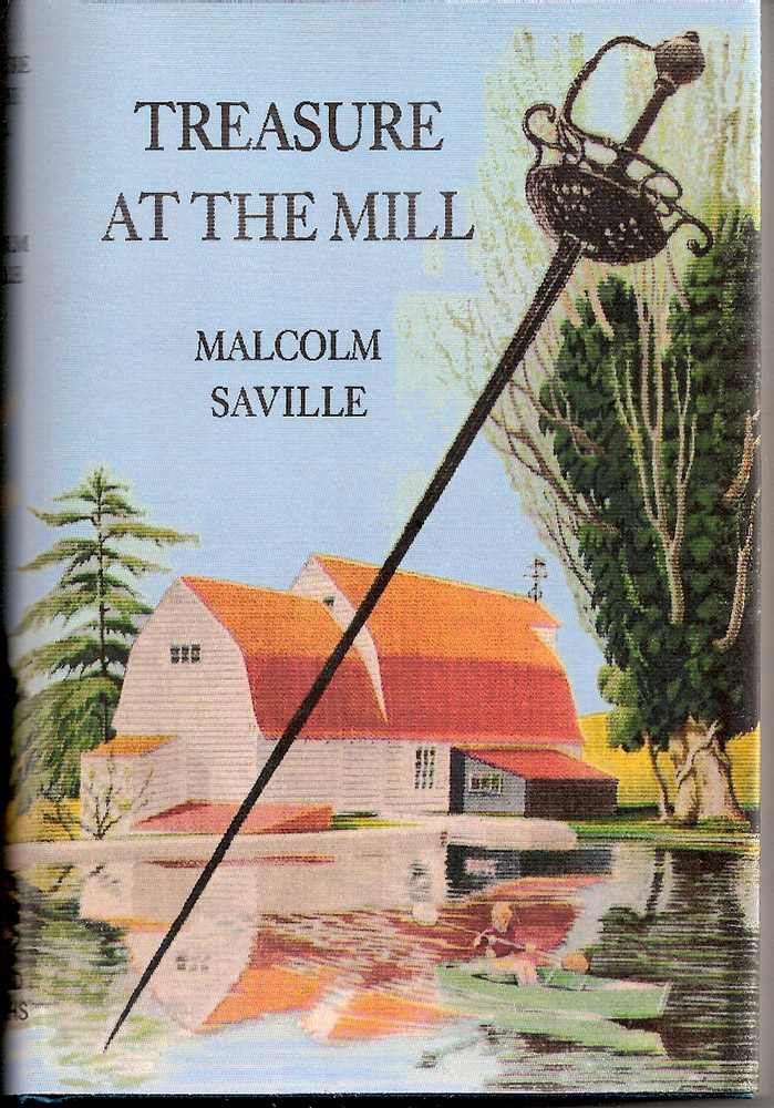 Treasure at the Mill