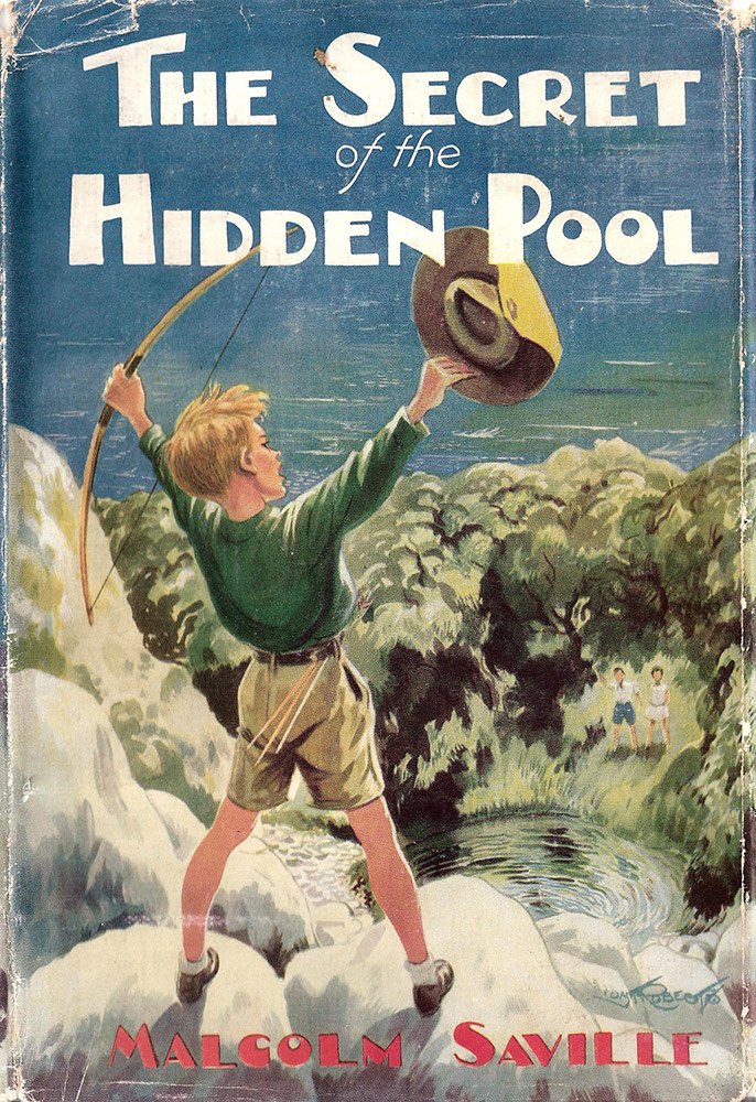 The Secret of the Hidden Pool