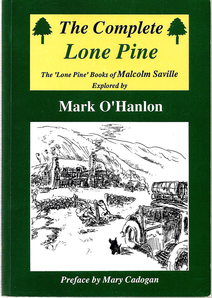 The Complete Lone Pine