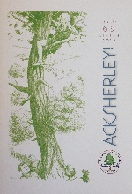 Acksherley! No. 69 - Winter 2019