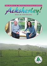 Acksherley! No. 49 - Winter 2012