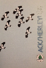 Acksherley! No. 70 - Spring 2020