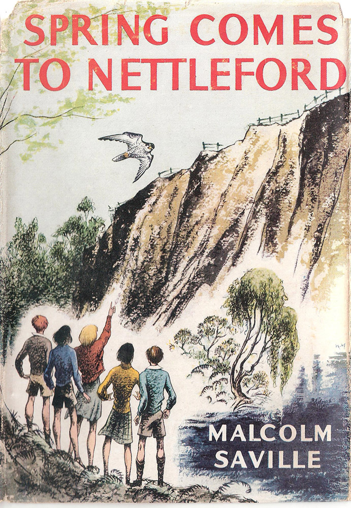 Spring Comes to Nettleford