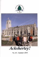 Acksherley! No. 42 - Summer 2010