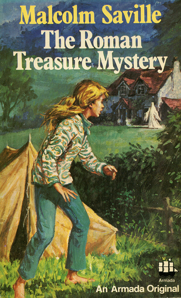 The Roman Treasure Mystery