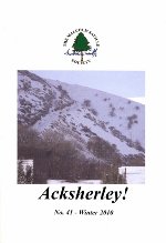 Acksherley! No. 41 - Winter 2010