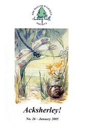 Acksherley! No. 26 - January 2005