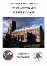 Annual Gathering - Suffolk Coast 2010