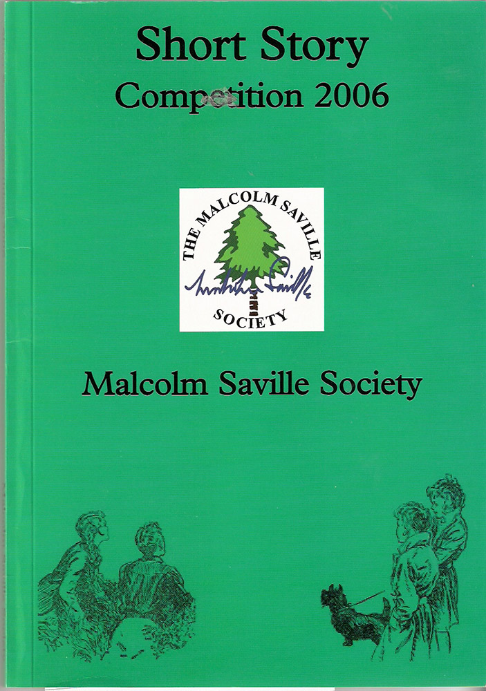 Short Story Competition 2006