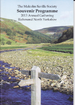 Annual Gathering - Richmond 2013