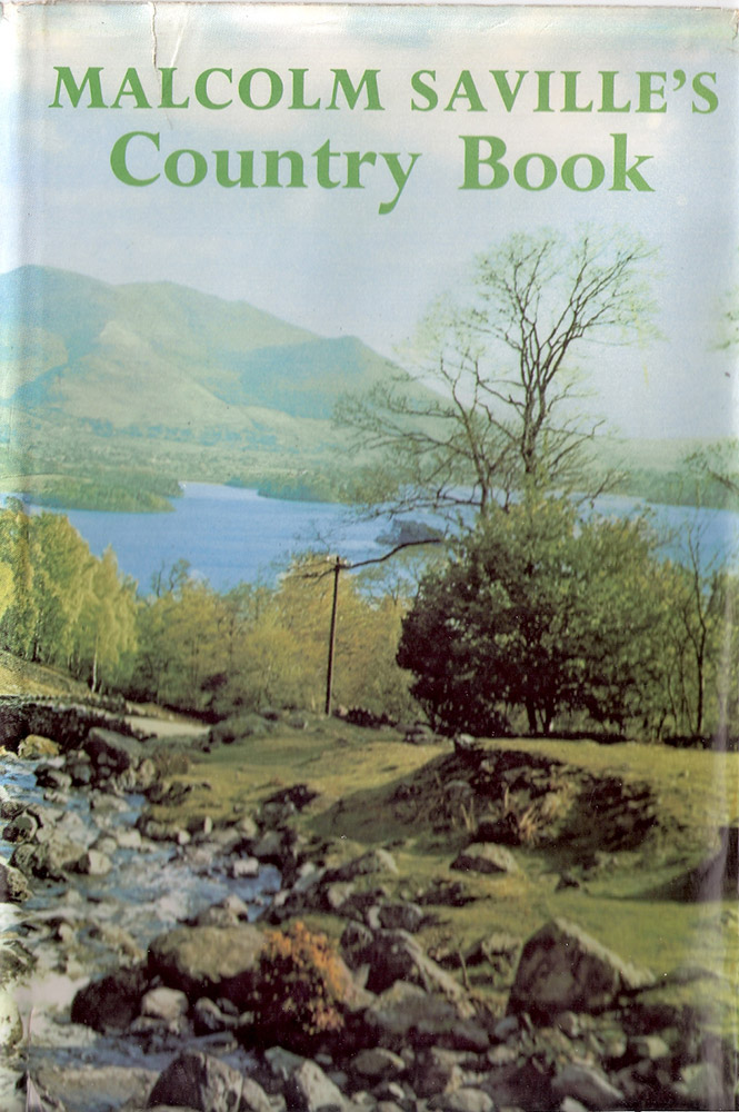 Malcolm Saville's Country Book