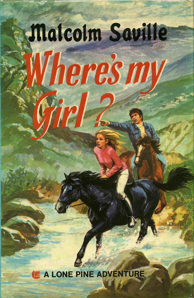Where's My Girl?
