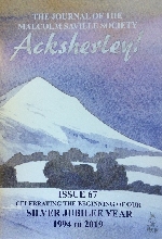 Acksherley! No. 67 - Spring 2019