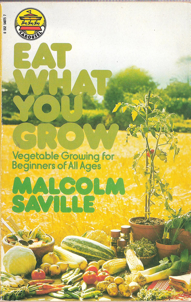 Eat What You Grow