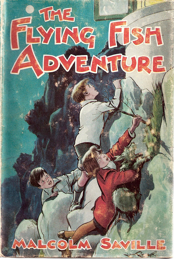 The Flying Fish Adventure